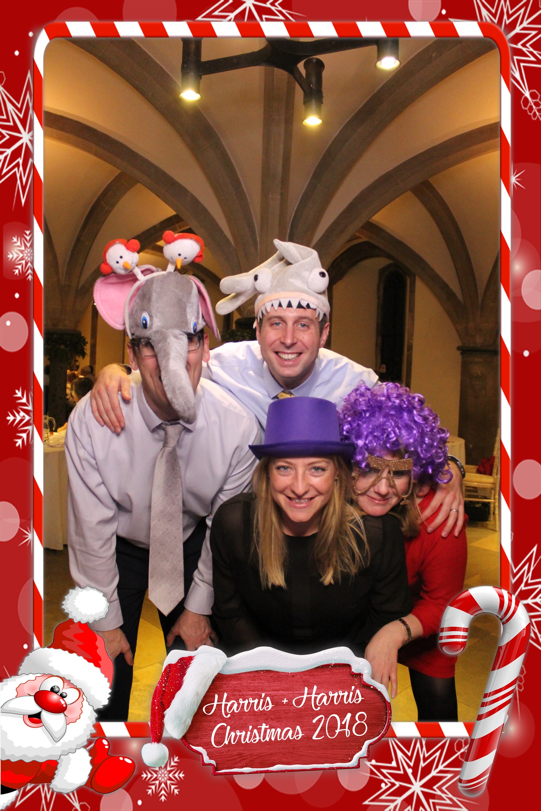 Harris and Harris Christmas Party | View more photos from the event at images.mobile-photo-booth.com/u/MobilePhotoBoothUK/Harris-and-Harris-Christmas-Party